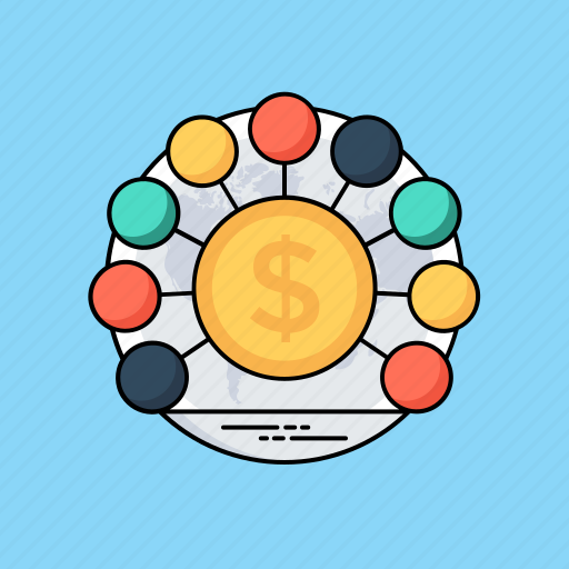 Budget forecasting, budget spending, financial planning, global economics, money management icon - Download on Iconfinder