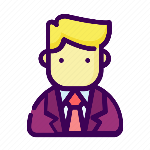 Boss, business, ceo, director, manager icon - Download on Iconfinder