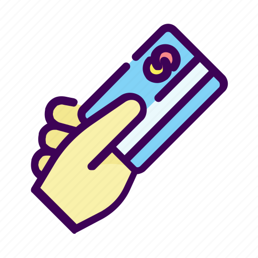 Business, credit card, finance, pay, payment icon - Download on Iconfinder