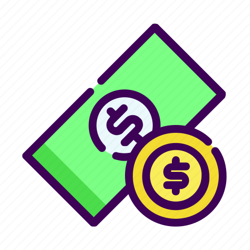 Business, coin, earning, finance, money icon - Download on Iconfinder