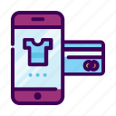 business, credit card, mobile, online shop, payment