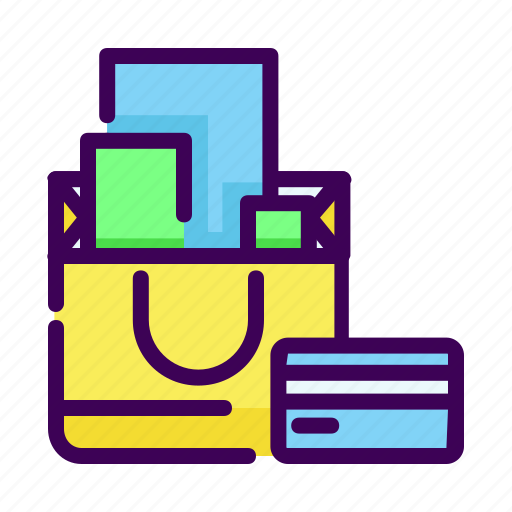 Business, credit card, marketplace, payment, shopping icon - Download on Iconfinder