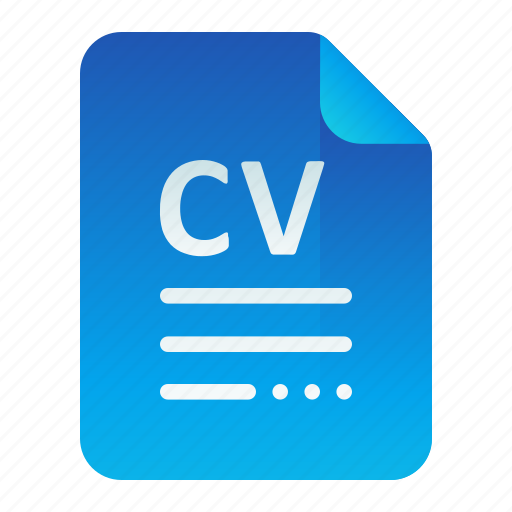 Curriculum, cv, document, information, vitae icon - Download on Iconfinder