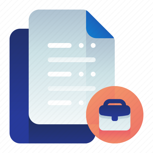 Agreement, document, documentation, work, working icon - Download on Iconfinder