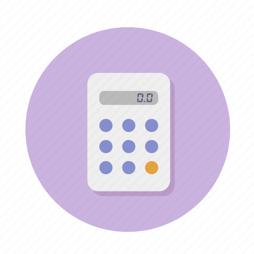 Accounting, calculator, finance icon - Download on Iconfinder