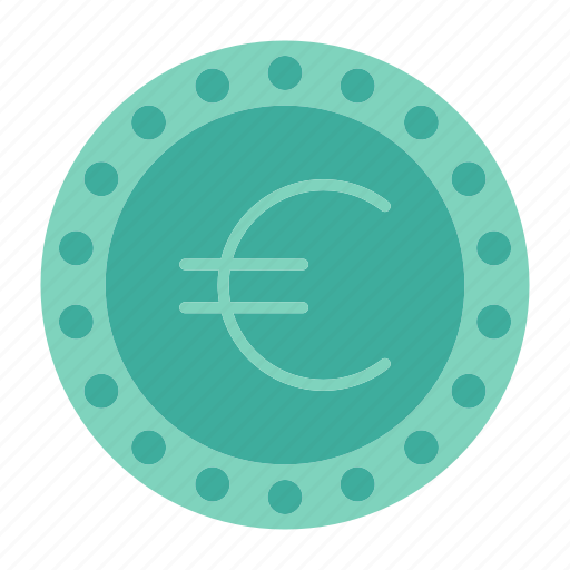 Cash, coin, currency, euro icon - Download on Iconfinder