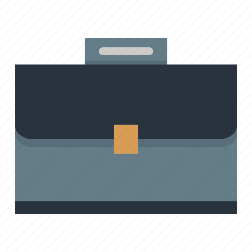 Bag, briefcase, case, handle, job icon - Download on Iconfinder