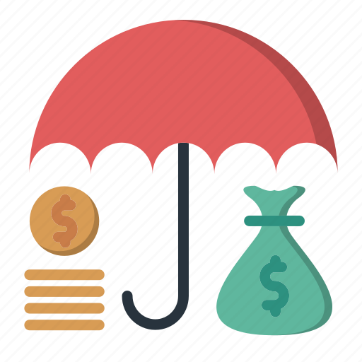 Insurance, life, money, protection, saving, umbrella icon - Download on Iconfinder