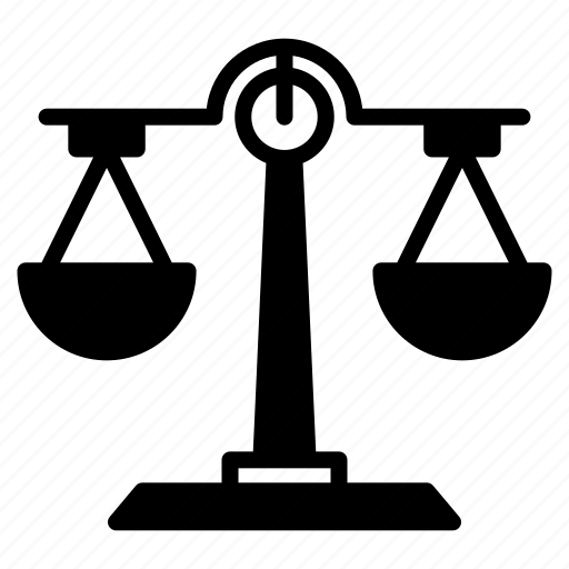 Balance, decision, justice, law, legal, weight icon - Download on Iconfinder