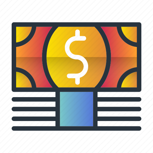 Business, cash, currency, dollar, money icon - Download on Iconfinder