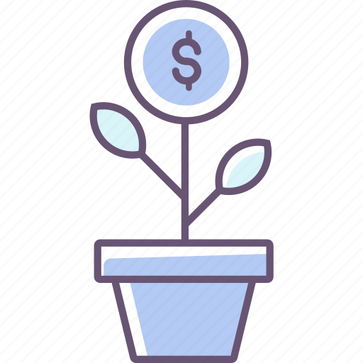 Grow, growth, investment, money, profit icon - Download on Iconfinder