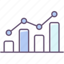 analytics, bar, business, chart, finance, graph, growth