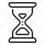 clock, hourglass, time, timing, work 