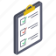 agenda, approved document, checklist, task list, todo list document 