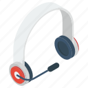 audio device, earphone, headphone, headphone with mic, headset, operator 