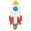 business startup, missile, rocket, spacecraft, spaceship 