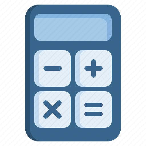 Accounting, calculating, calculator icon - Download on Iconfinder