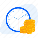 auction, banking, business, finance, money, payment, time 