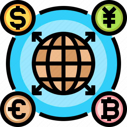 Baht, currency, money, exchange, dollar, yen, euro icon - Download on Iconfinder