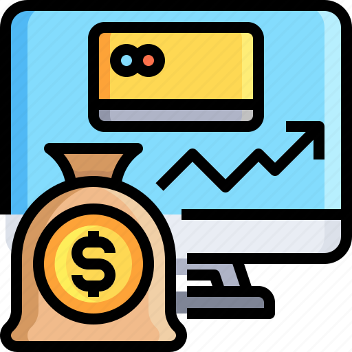 Money, finance, payment, online, bag, shopping, method icon - Download on Iconfinder