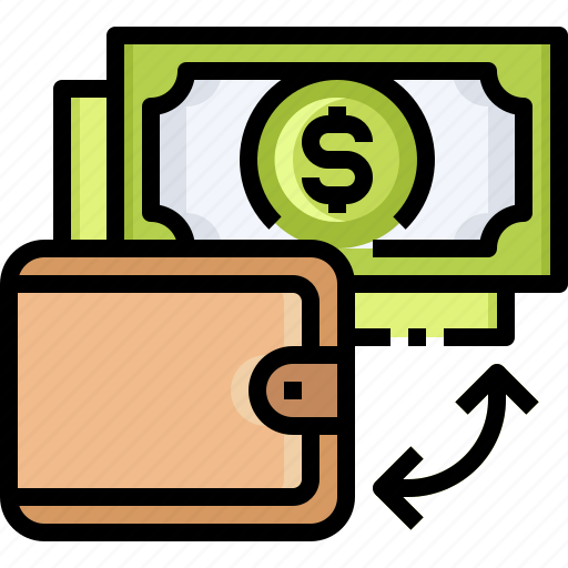 Money, cash, payment, card, dollar, wallet, method icon - Download on Iconfinder