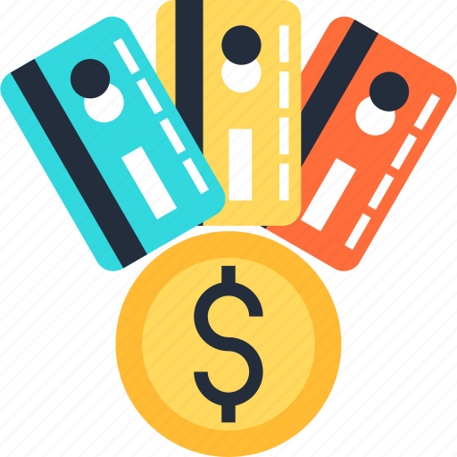 Card, cash, coin, commerce, credit, dollar, money icon - Download on Iconfinder