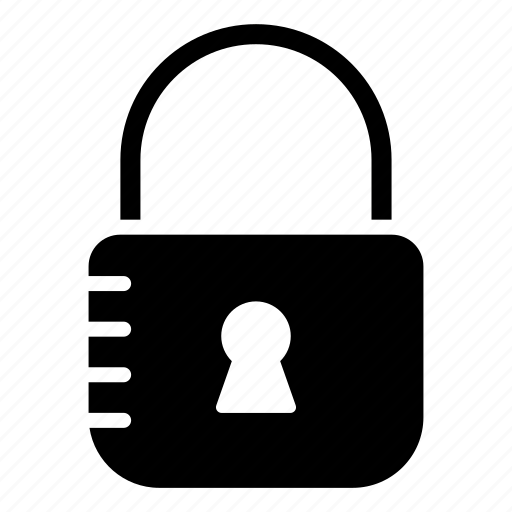 Lock, security, sanfety, pandlock, protection lock icon - Download on Iconfinder