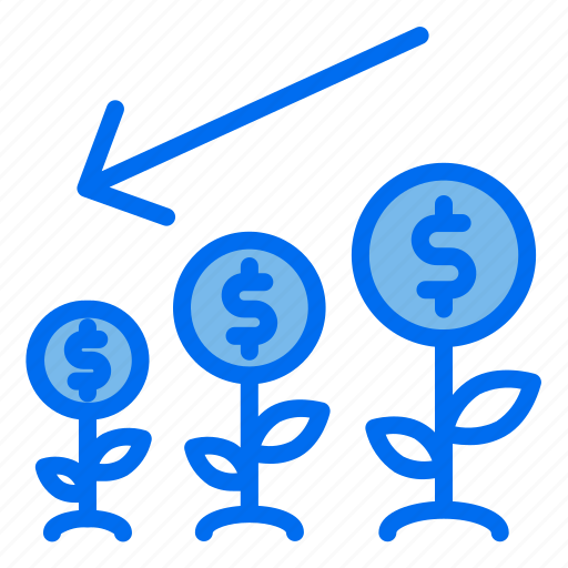 Money, coin, tree, investment, finance icon - Download on Iconfinder