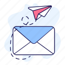 sent mail, mail transfar, business, mail, mail sending