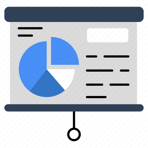 Online data analytics, infographic, statistics, pie chart, pie graph icon - Download on Iconfinder