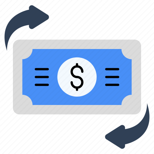 Banknote, money, cash, paper currency, economy icon - Download on Iconfinder