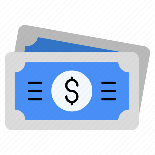 Banknote, money, cash, paper currency, economy icon - Download on Iconfinder