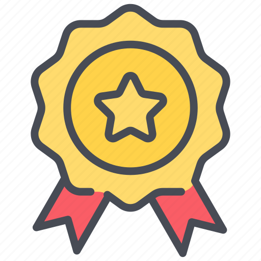 Badge icon - Download on Iconfinder on Iconfinder