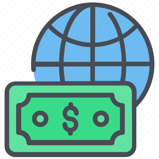 Money, transaction, payment, transfer, business, dollar, finance icon - Download on Iconfinder