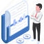 business folder, financial folder, business document, business doc, business archive 