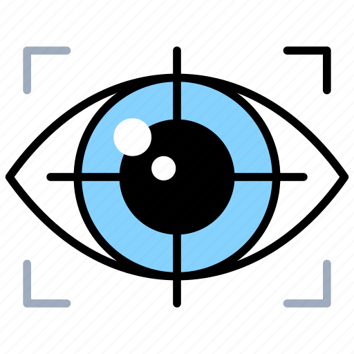 Future objectives, future planning, investigation, observation, vision icon - Download on Iconfinder