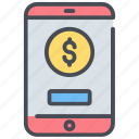 mobile payment, mobilemoney, onlinebanking, payonline, cell phone, dollar 