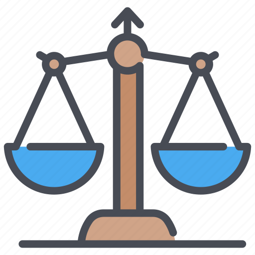 Balance, scale, equality, justice, business icon - Download on Iconfinder