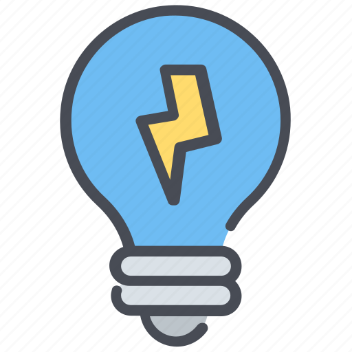 Idea blub, blub, invention, solution, idea, creativity icon - Download on Iconfinder