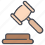 action, auction hammer, judgment, justice, law, scale 
