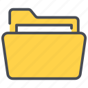 folder, file, document, business, storage, data