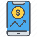 mobile finance, mobile banking, smartphone, mobile app, service, technology 