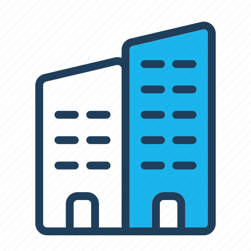 Apartment, building, mansion, office, structure icon - Download on Iconfinder