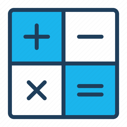 Accountant, calculator, count, mathematic, science icon - Download on Iconfinder