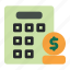 avatar, book, business, calculator, money 