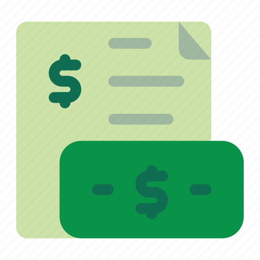 Avatar, book, business, earning, invoice, money icon - Download on Iconfinder