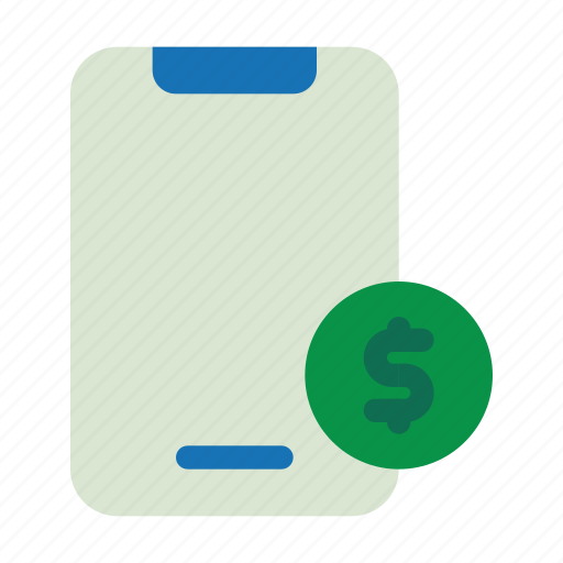 Avatar, book, business, money, smarphone icon - Download on Iconfinder