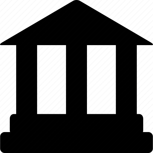 Bank, bukeicon, court, finance, law, money, storage icon - Download on Iconfinder