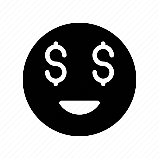 Emoji, face, happy, react, smiley icon - Download on Iconfinder