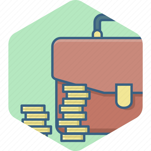 Bag, finance, business, currency, financial, money, payment icon - Download on Iconfinder
